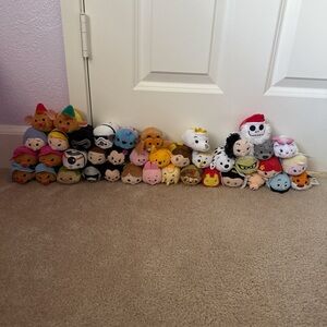 Tsum Tsum Collection